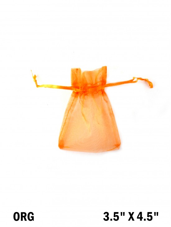 Organza Gift Bags (12Pcs)